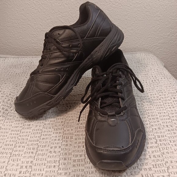 Avia women's Avi-Union II slip & oil resistant work uniform athletic shoes READ! - Picture 1 of 15